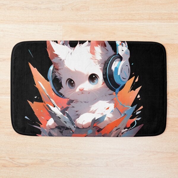 Item preview, AUX Cat designed and sold by TheeDigitalDen.
