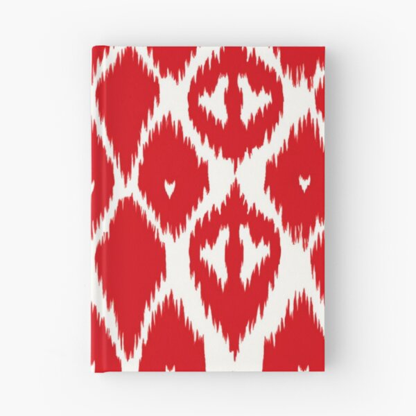 Item preview, Ikat Pattern designed and sold by SideSignal.