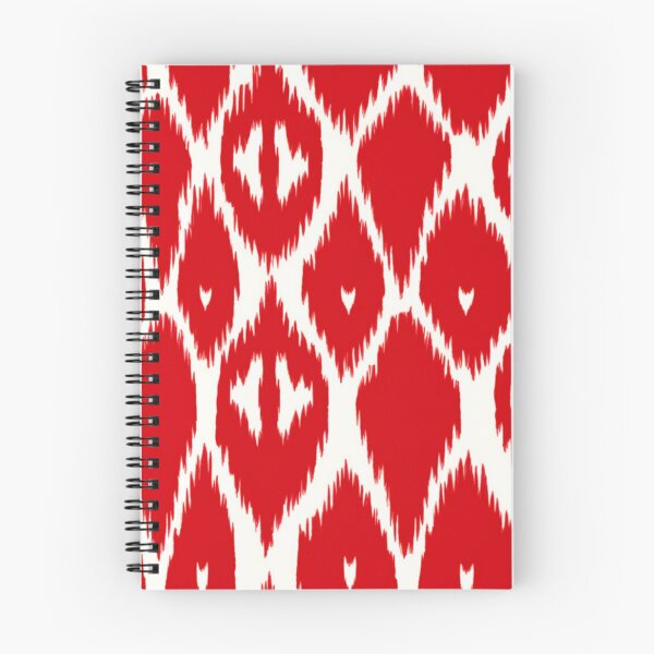 Item preview, Ikat Pattern designed and sold by SideSignal.