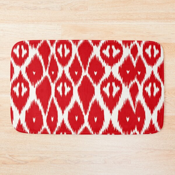 Item preview, Ikat Pattern designed and sold by SideSignal.