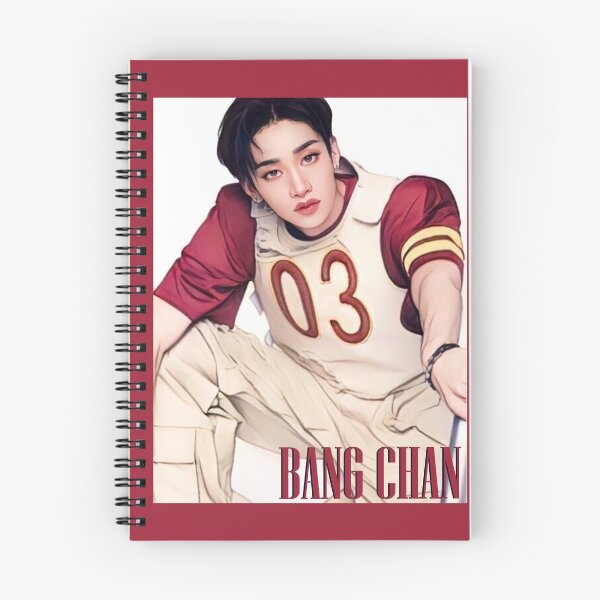 Item preview, Stray Kids Superbowl Bang Chan 2 designed and sold by LiveKpop.