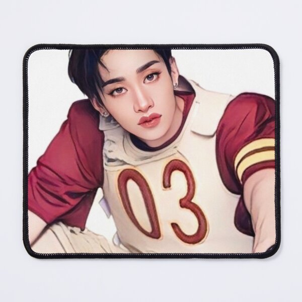 Item preview, Stray Kids Superbowl Bang Chan 2 designed and sold by LiveKpop.