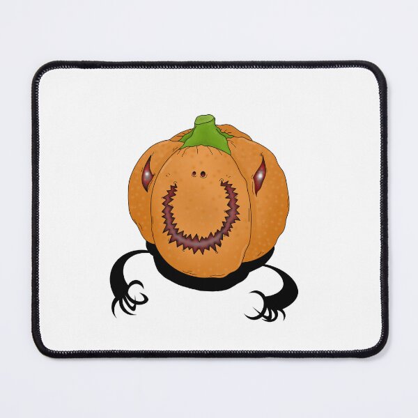 Item preview, Spooky Halloween Pumpkin designed and sold by TheMouseOneShop.