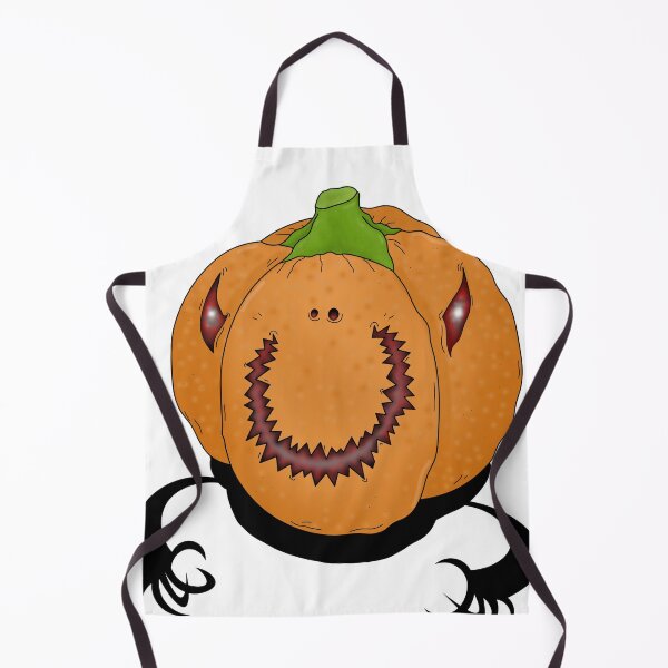 Item preview, Spooky Halloween Pumpkin designed and sold by TheMouseOneShop.