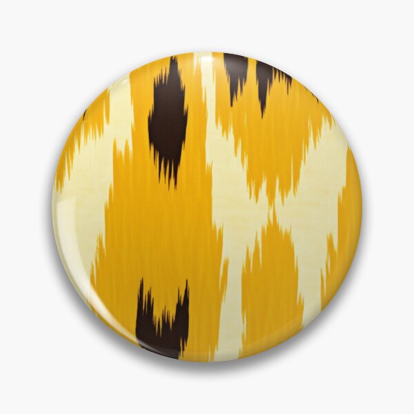 Item preview, Ikat Pattern designed and sold by SideSignal.