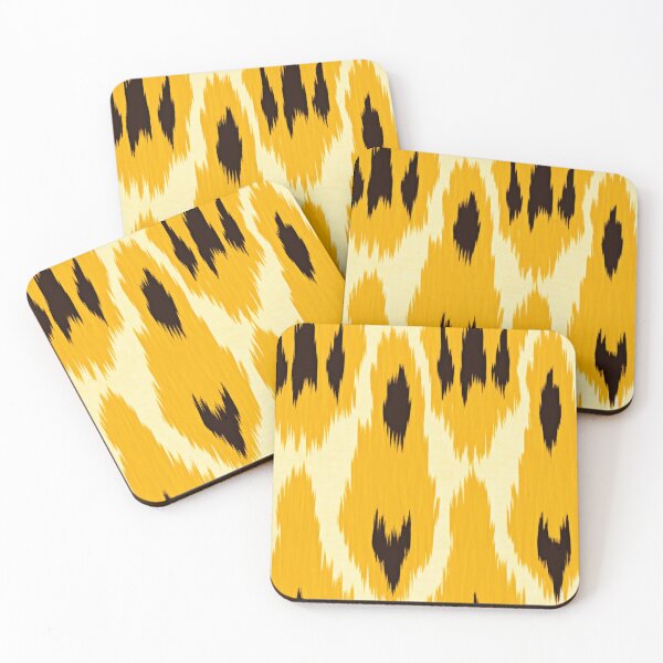 Item preview, Ikat Pattern designed and sold by SideSignal.