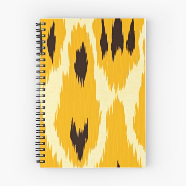 Item preview, Ikat Pattern designed and sold by SideSignal.