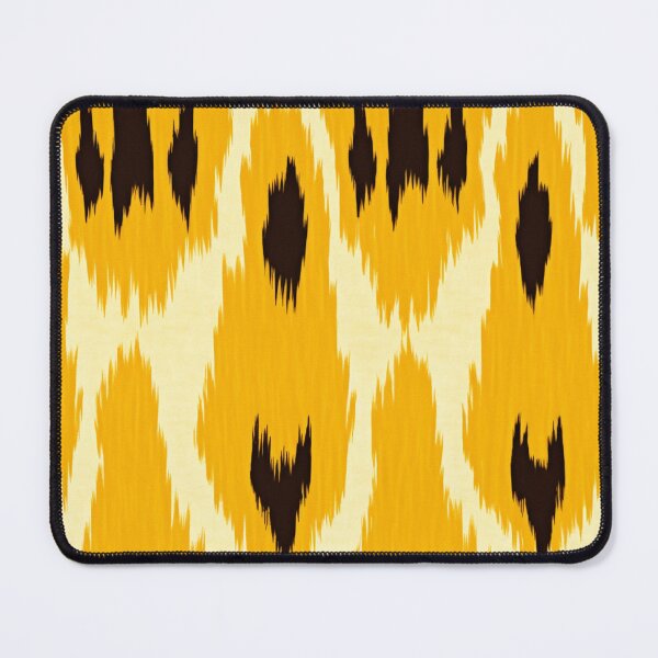 Item preview, Ikat Pattern designed and sold by SideSignal.