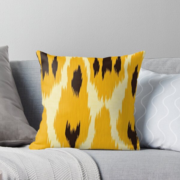 Item preview, Ikat Pattern designed and sold by SideSignal.