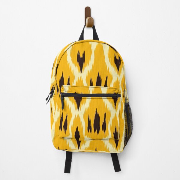 Item preview, Ikat Pattern designed and sold by SideSignal.