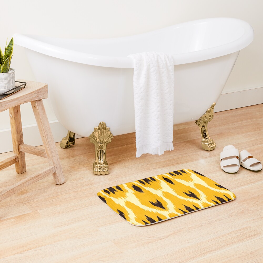 Item preview, Bath Mat designed and sold by SideSignal.
