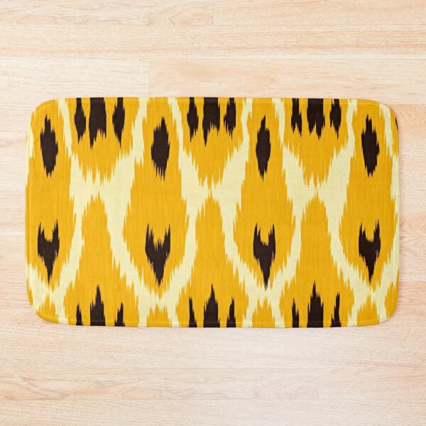 Item preview, Ikat Pattern designed and sold by SideSignal.