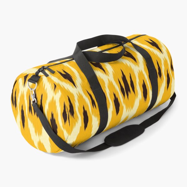 Item preview, Ikat Pattern designed and sold by SideSignal.