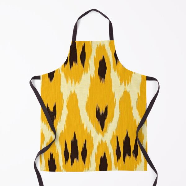 Item preview, Ikat Pattern designed and sold by SideSignal.