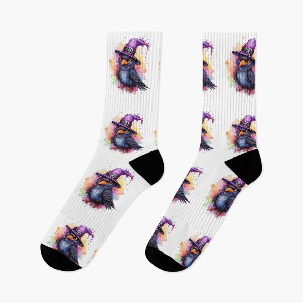 Item preview, Cute Rainbow Witch Halloween Sublimation designed and sold by MyDearWorld.