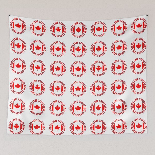 Item preview, Love Canada designed and sold by Designfs.