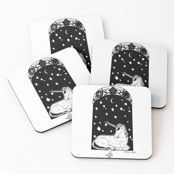 Item preview, The Great Unicorn designed and sold by TheArtster.