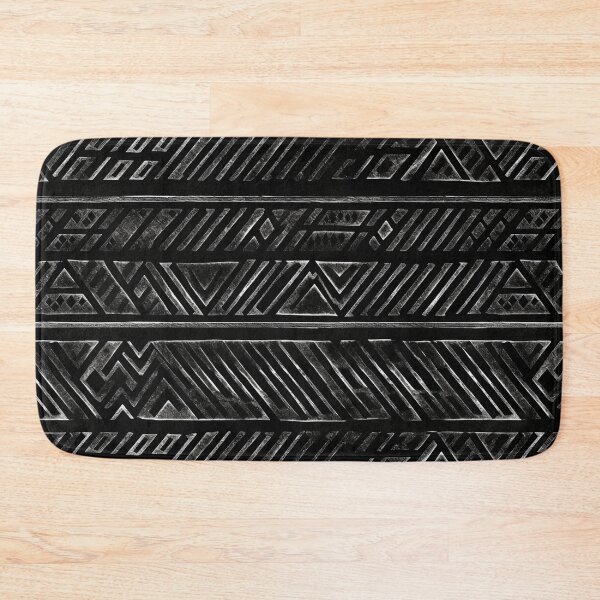 Artikelvorschau, Mudcloth Patterns entworfen und verkauft von SideSignal.