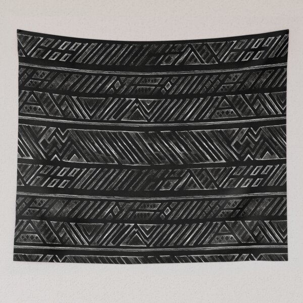 Item preview, Mudcloth Patterns designed and sold by SideSignal.