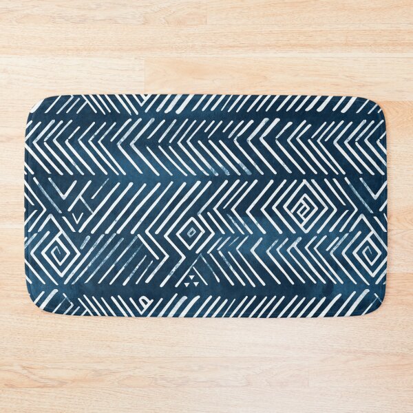 Artikelvorschau, Mudcloth Patterns entworfen und verkauft von SideSignal.