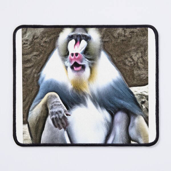 Item preview, A really good example of a baboon designed and sold by Drake Lewdly.