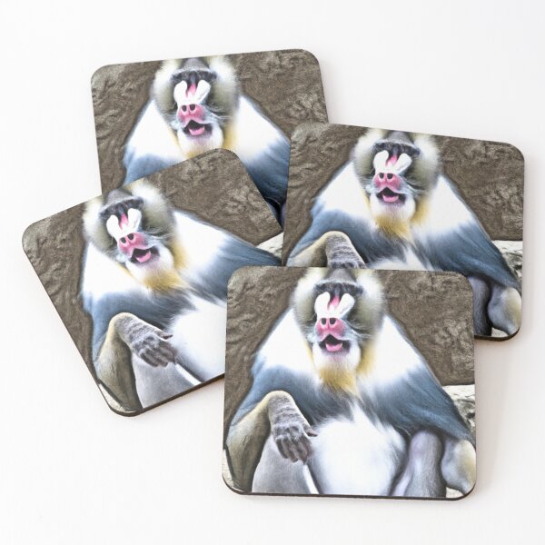 Item preview, A really good example of a baboon designed and sold by Drake Lewdly.