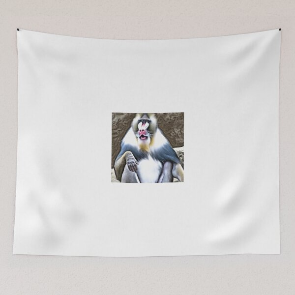 Item preview, A really good example of a baboon designed and sold by Drake Lewdly.