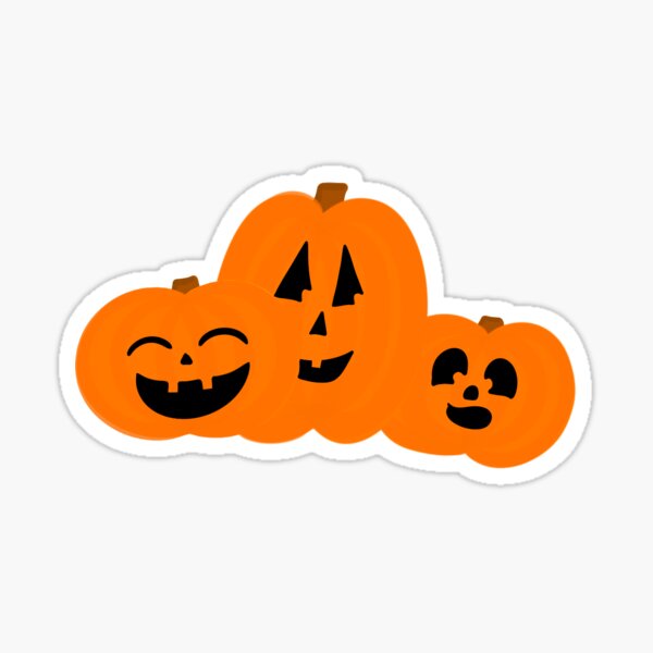 Item preview, Jack-o'-lanterns designed and sold by Madison Talbot.