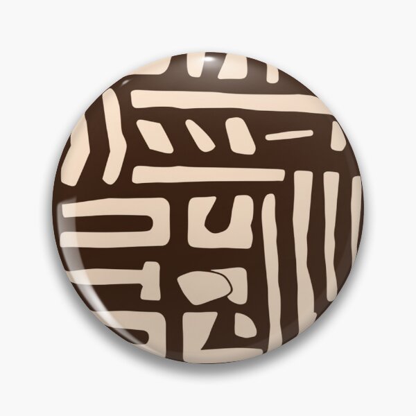 Artikelvorschau, Mudcloth Patterns entworfen und verkauft von SideSignal.