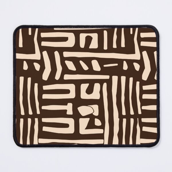 Artikelvorschau, Mudcloth Patterns entworfen und verkauft von SideSignal.