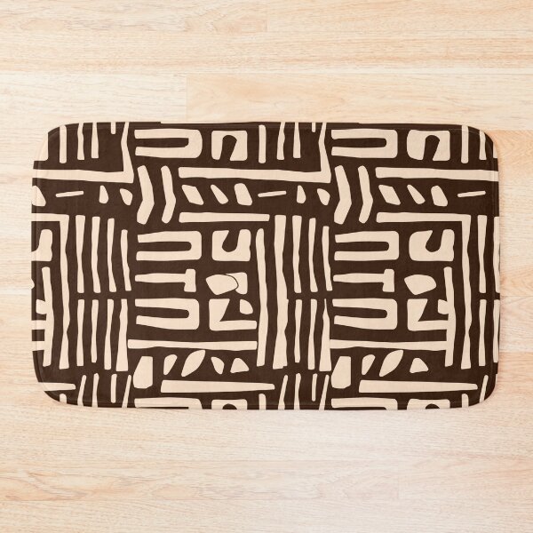Artikelvorschau, Mudcloth Patterns entworfen und verkauft von SideSignal.