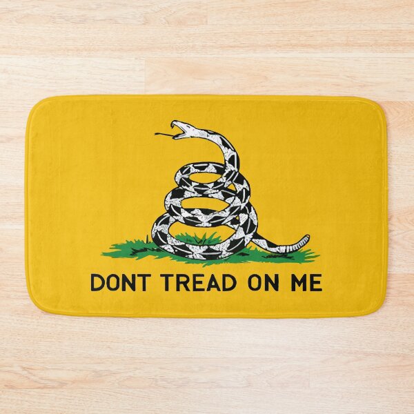 Item preview, Gadsden Flag designed and sold by LibertarioARG.