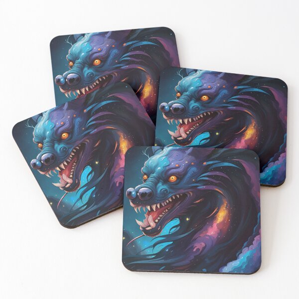 Item preview, monster designed and sold by blackwhiteblue.