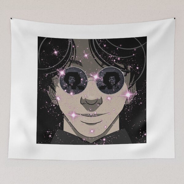 Item preview, Jimmy Hendrix designed and sold by Aidesign77.