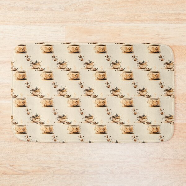 Item preview, Cozy Coffee designed and sold by Pedra Panda.