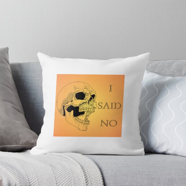 Item preview, I SAID NO designed and sold by QuietCityBooks.