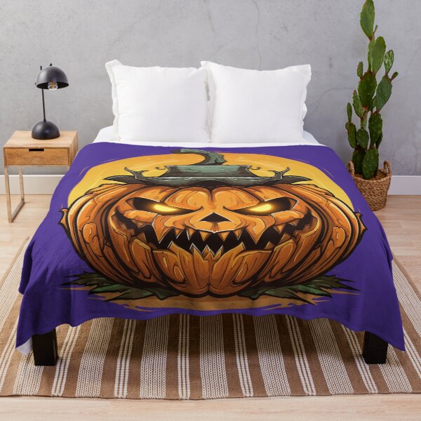 Item preview, Mr Jack-o'-lantern designed and sold by ILikeToasters.