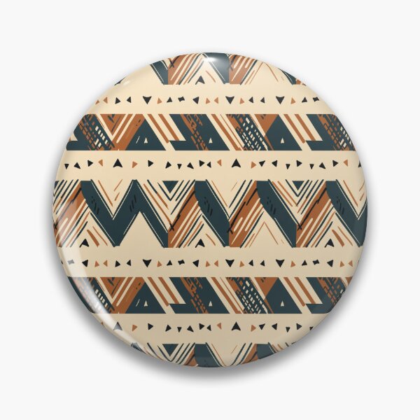 Artikelvorschau, Mudcloth Patterns entworfen und verkauft von SideSignal.