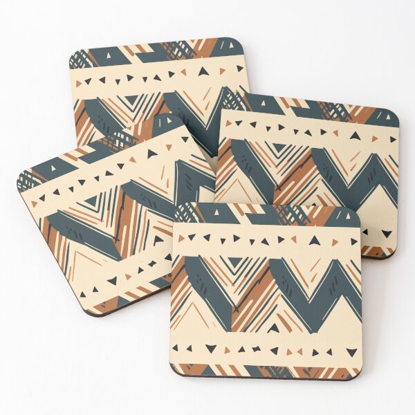 Item preview, Mudcloth Patterns designed and sold by SideSignal.