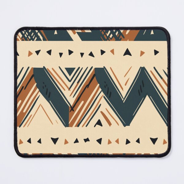Artikelvorschau, Mudcloth Patterns entworfen und verkauft von SideSignal.