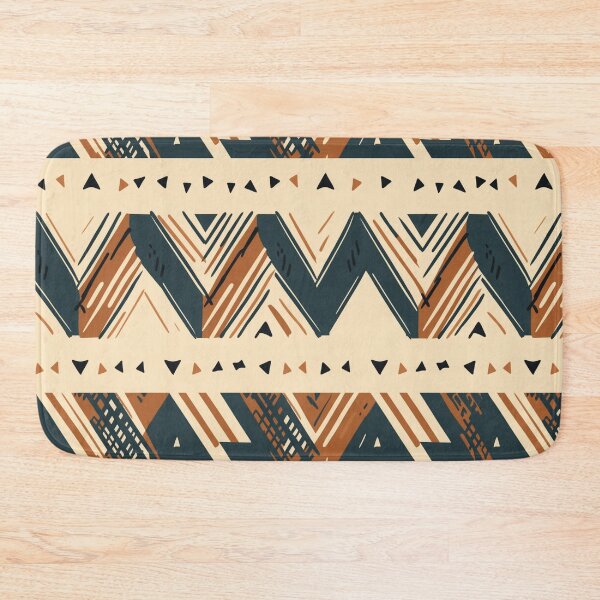 Artikelvorschau, Mudcloth Patterns entworfen und verkauft von SideSignal.