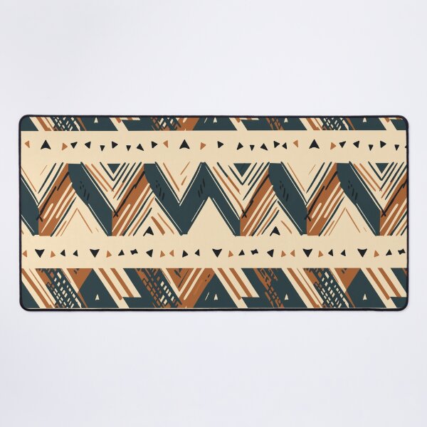 Artikelvorschau, Mudcloth Patterns entworfen und verkauft von SideSignal.