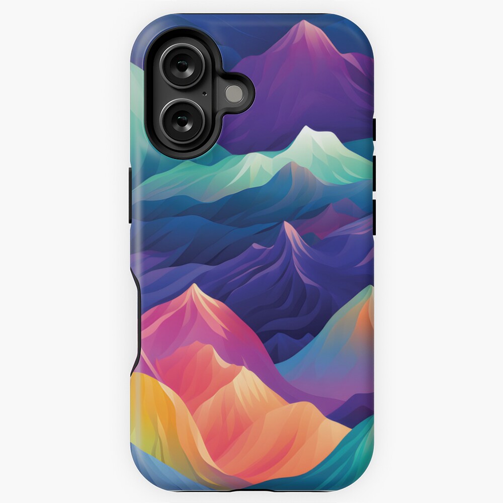 Item preview, iPhone Tough Case designed and sold by hidden-design.