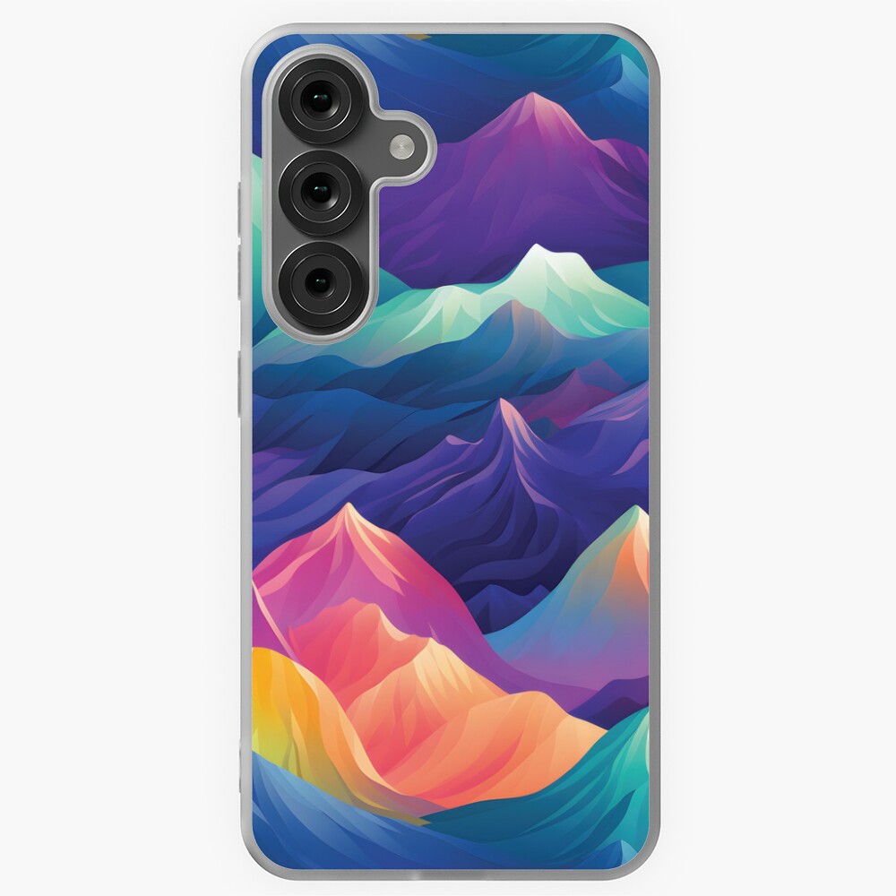 Item preview, Samsung Galaxy Soft Case designed and sold by hidden-design.