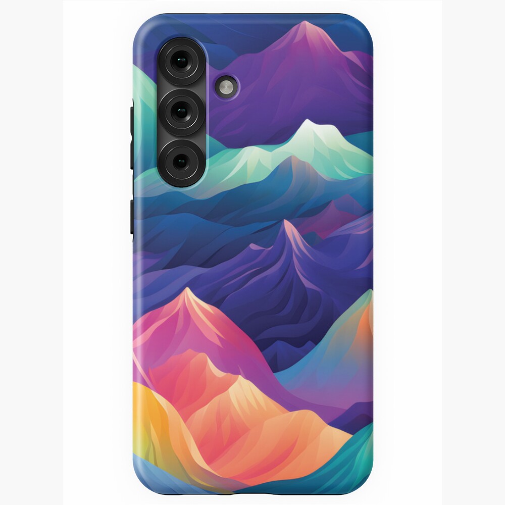 Item preview, Samsung Galaxy Tough Case designed and sold by hidden-design.