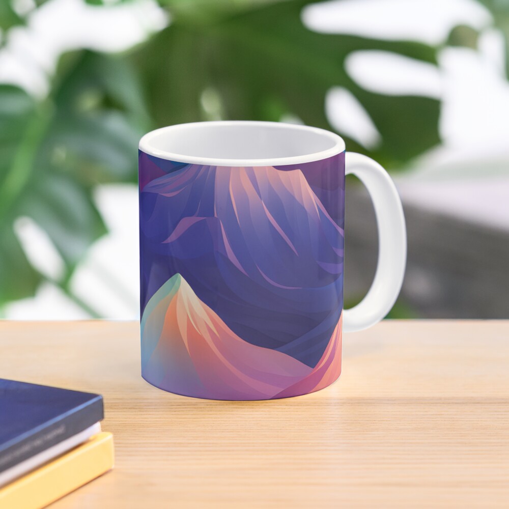 Item preview, Classic Mug designed and sold by hidden-design.