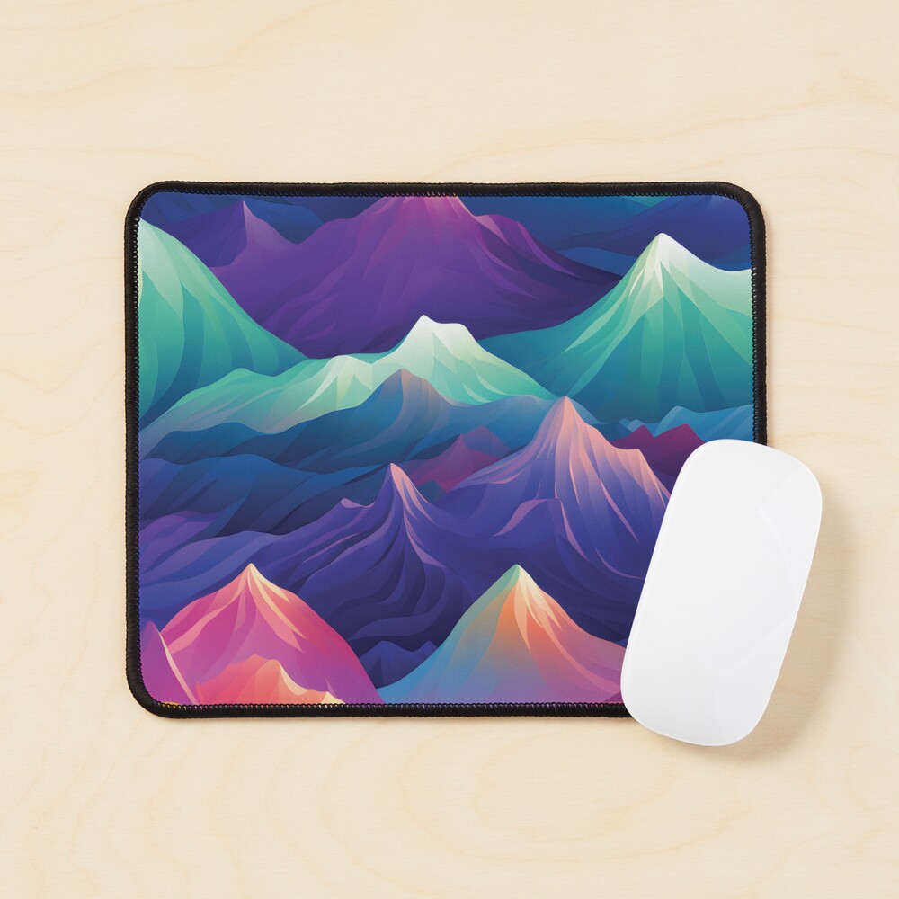 Item preview, Mouse Pad designed and sold by hidden-design.