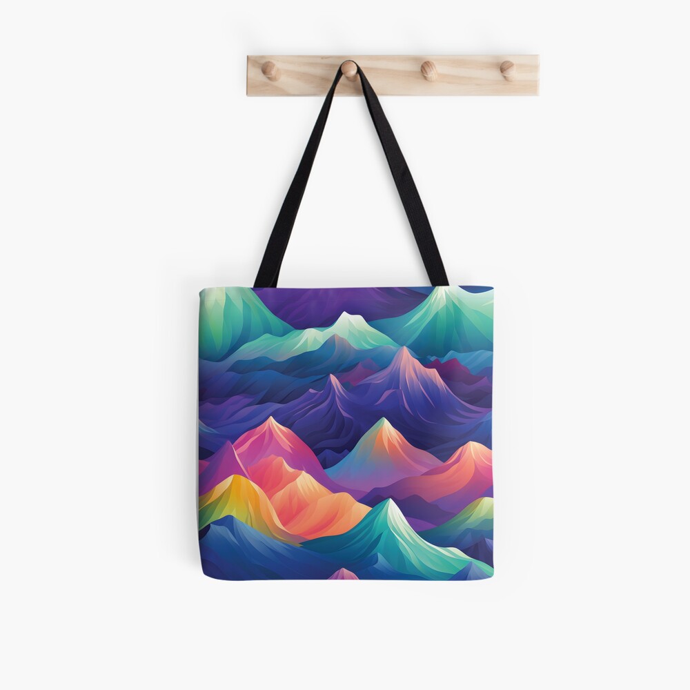 Item preview, All Over Print Tote Bag designed and sold by hidden-design.