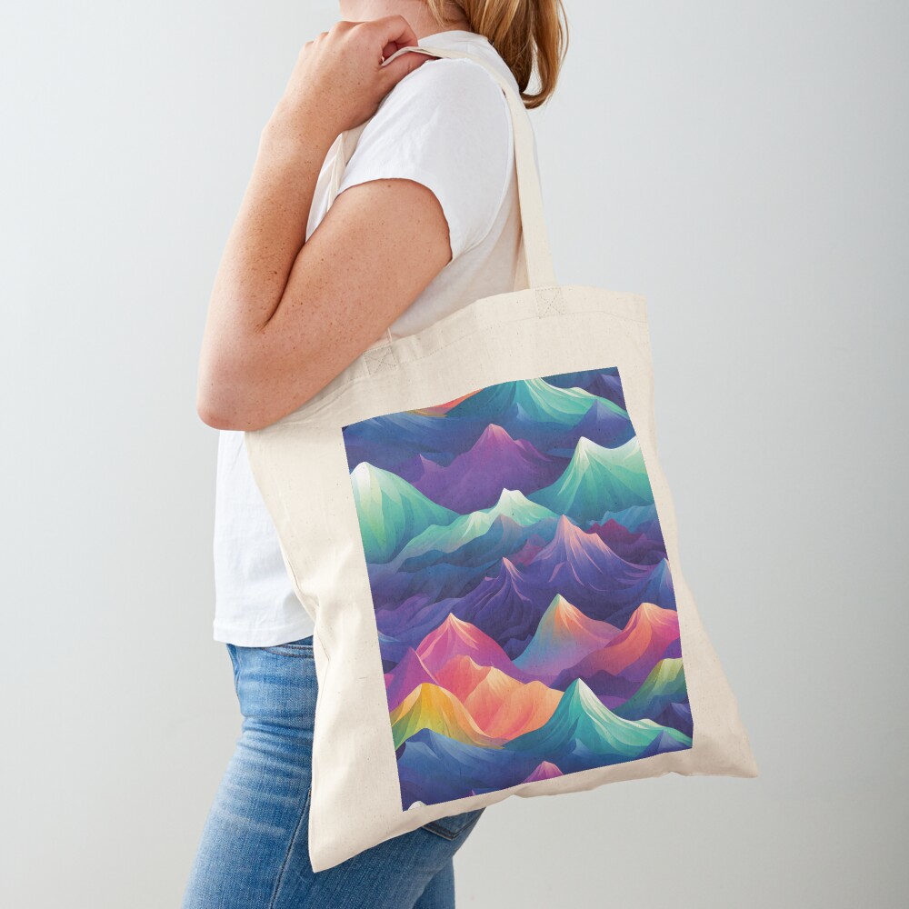 Item preview, Cotton Tote Bag designed and sold by hidden-design.