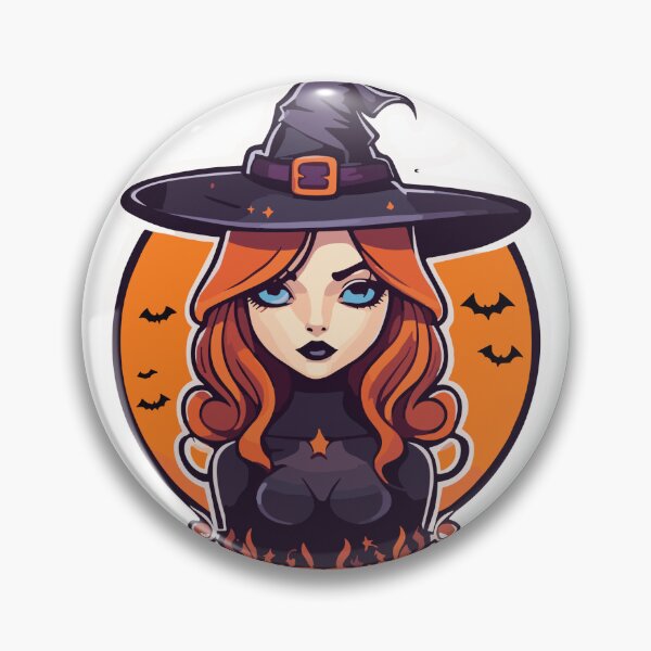 Item preview, Hexen Character for Occasions designed and sold by HaloPumpkin.